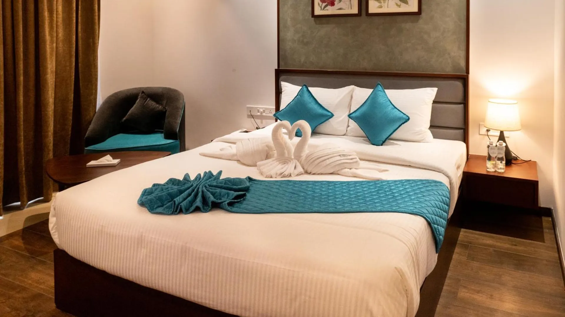 ****  Gokulam Park Guruvayur Hotel India
