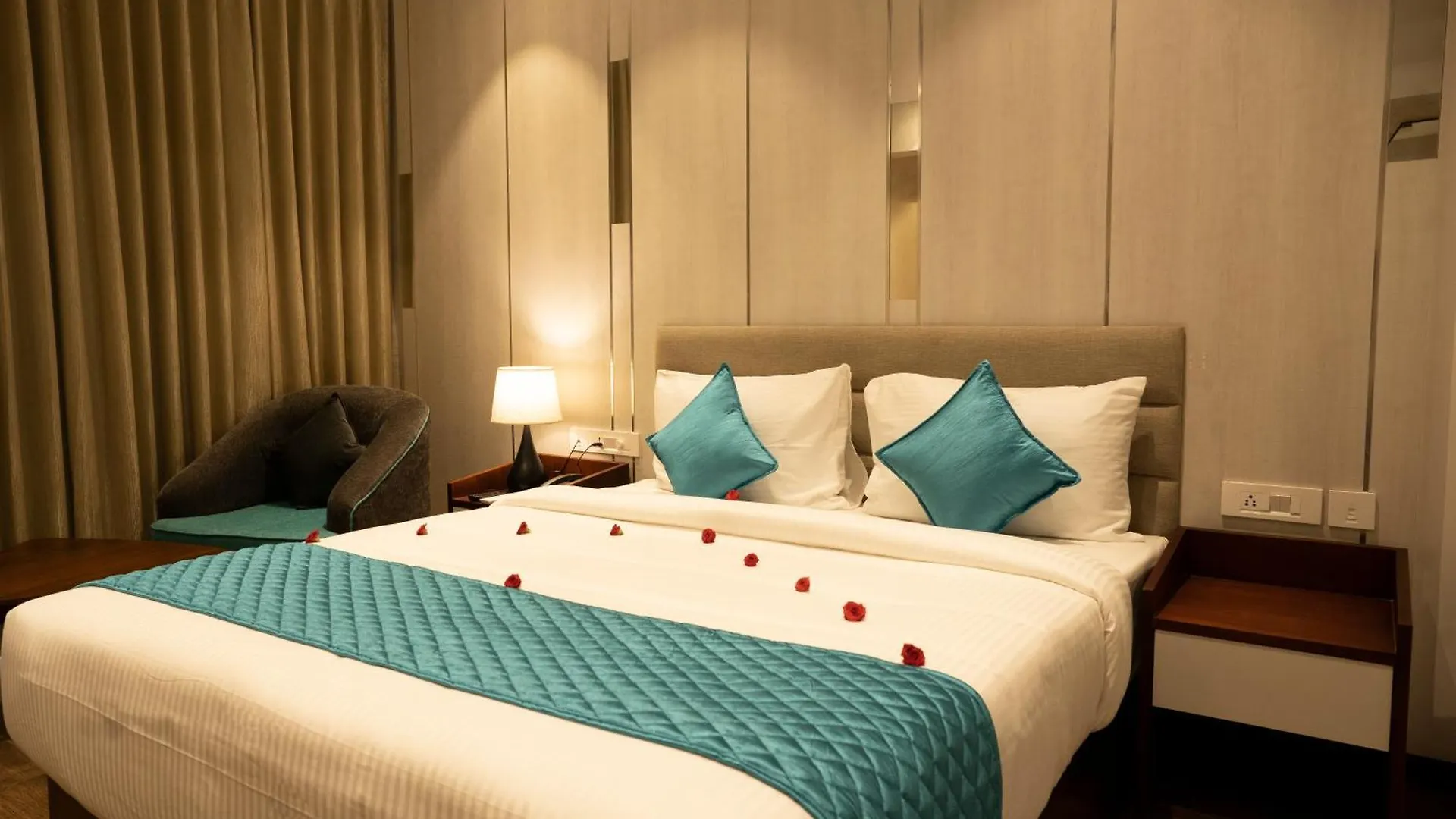 Gokulam Park Guruvayur Hotel India